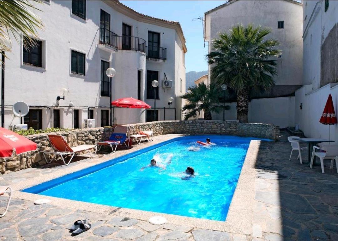 Alojamiento Hnos. Pilas La Iruela Exterior photo