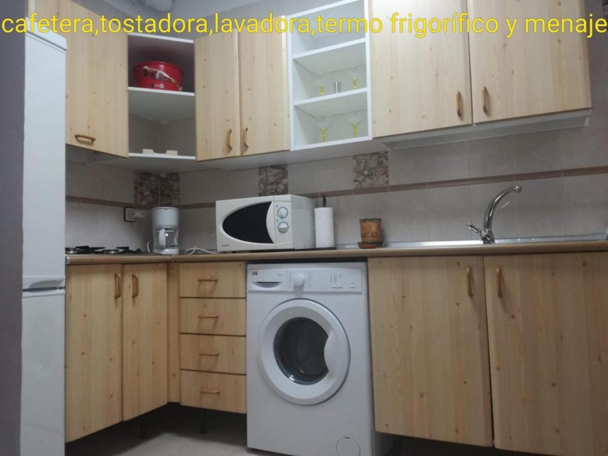 Alojamiento Hnos. Pilas La Iruela Exterior photo