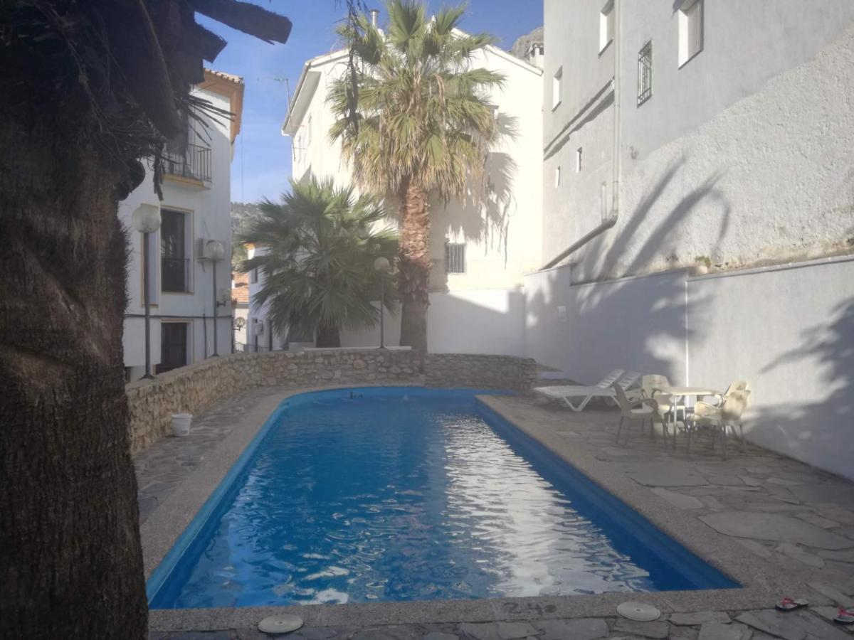 Alojamiento Hnos. Pilas La Iruela Exterior photo