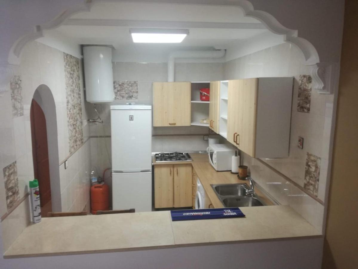 Alojamiento Hnos. Pilas La Iruela Exterior photo